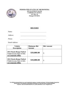 thumbnail of BID FORM – FLATBEDS